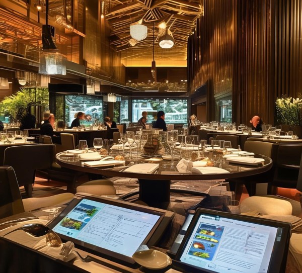 将酒店餐饮服务提升为全球标准,以IUM酒店为例